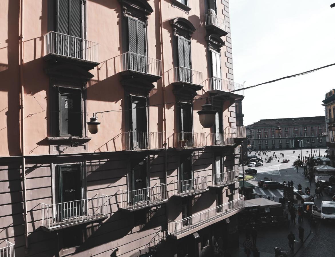 Pagina Storica Di Neapel