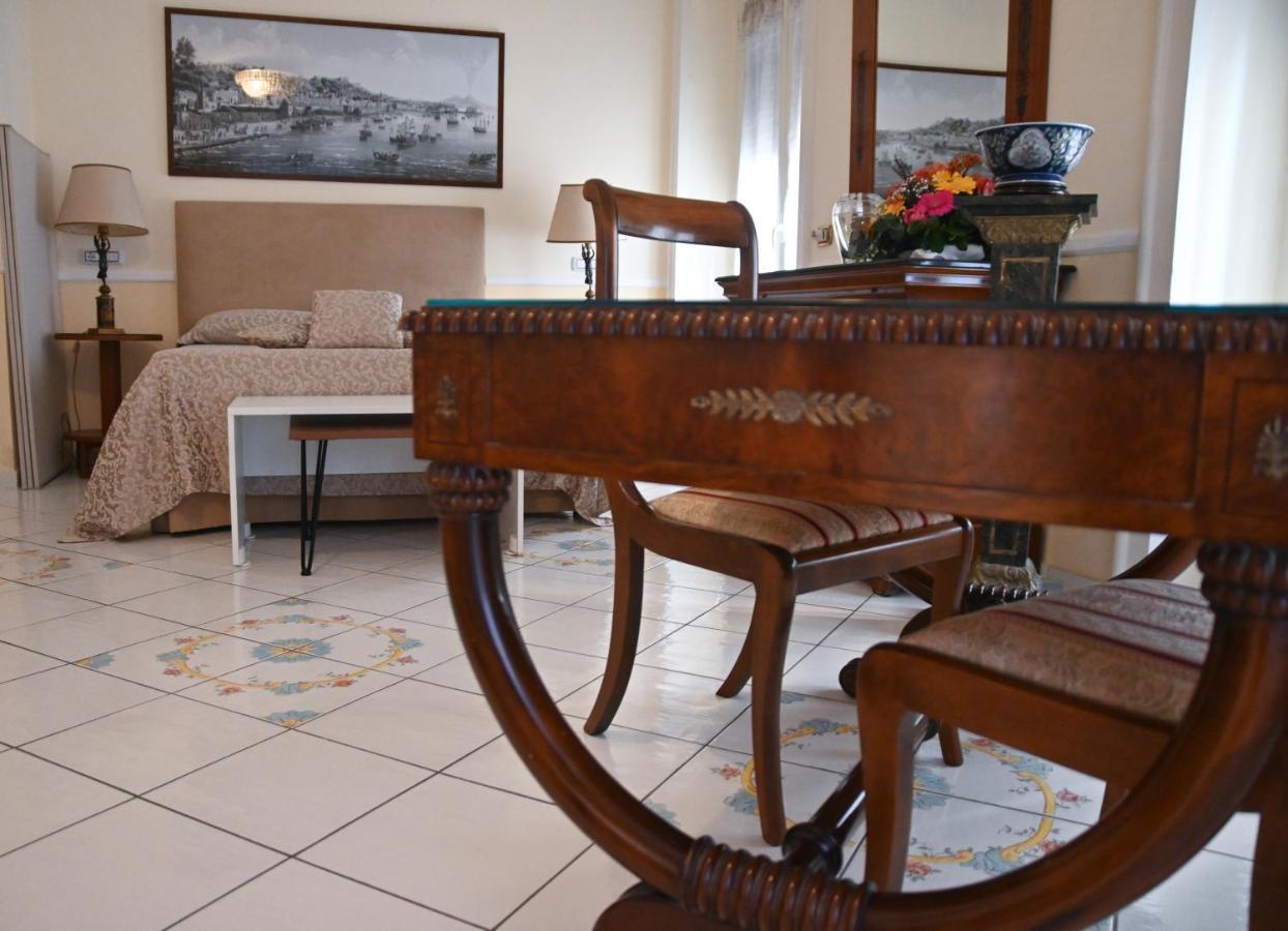 Pagina Storica Di Apartment Neapel